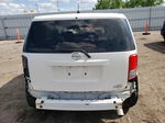 2015 Toyota Scion Xb  White vin: JTLZE4FE7FJ075935