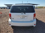 2015 Toyota Scion Xb  White vin: JTLZE4FE7FJ078396