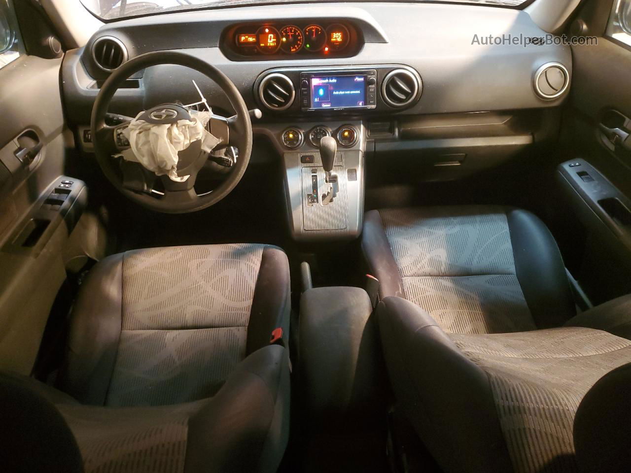 2015 Toyota Scion Xb  Темно-бордовый vin: JTLZE4FE8FJ073031