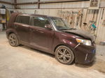 2015 Toyota Scion Xb  Maroon vin: JTLZE4FE8FJ073031