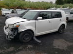 2015 Toyota Scion Xb  White vin: JTLZE4FE8FJ077256