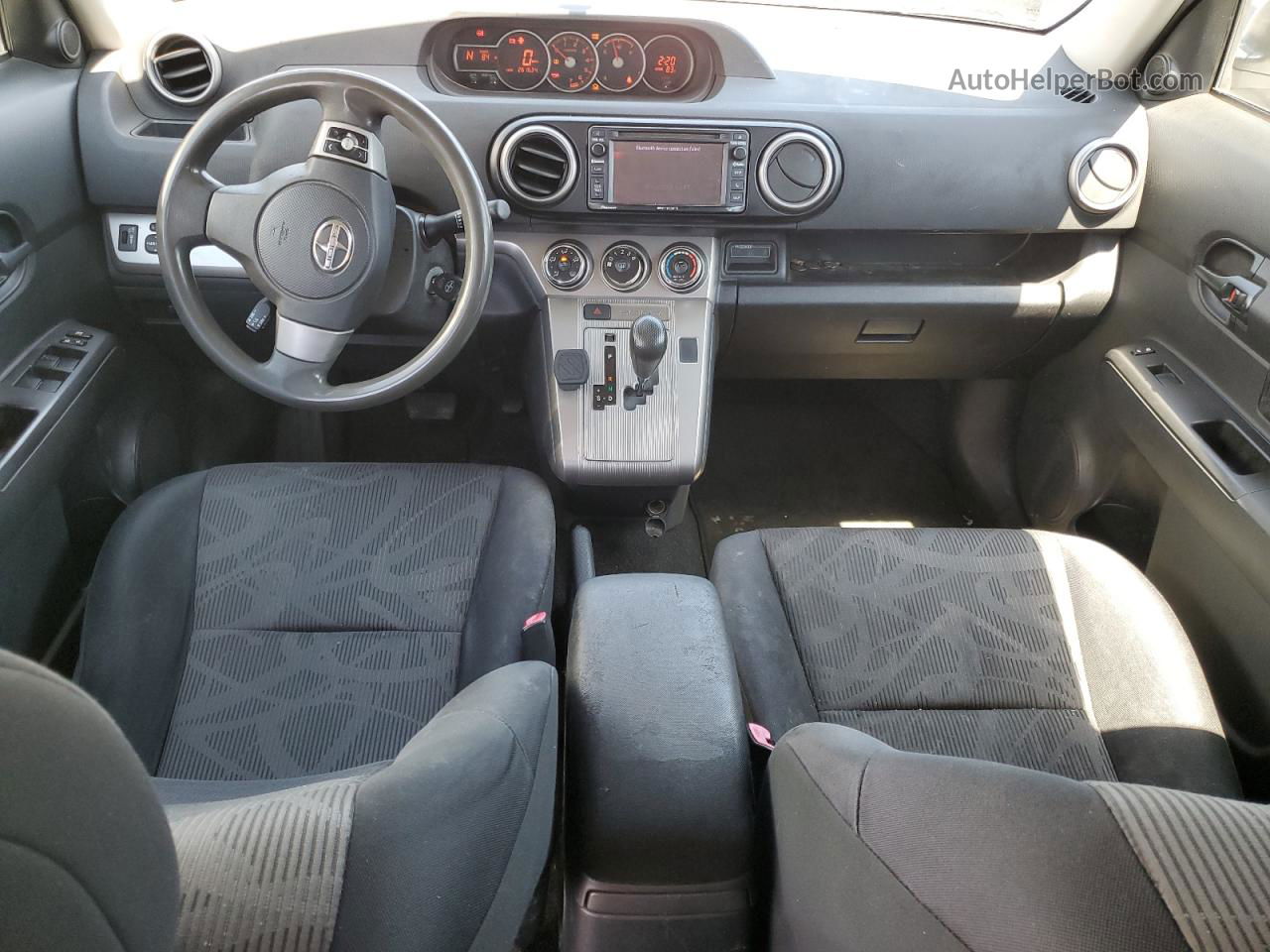 2015 Toyota Scion Xb  Белый vin: JTLZE4FE9FJ067013