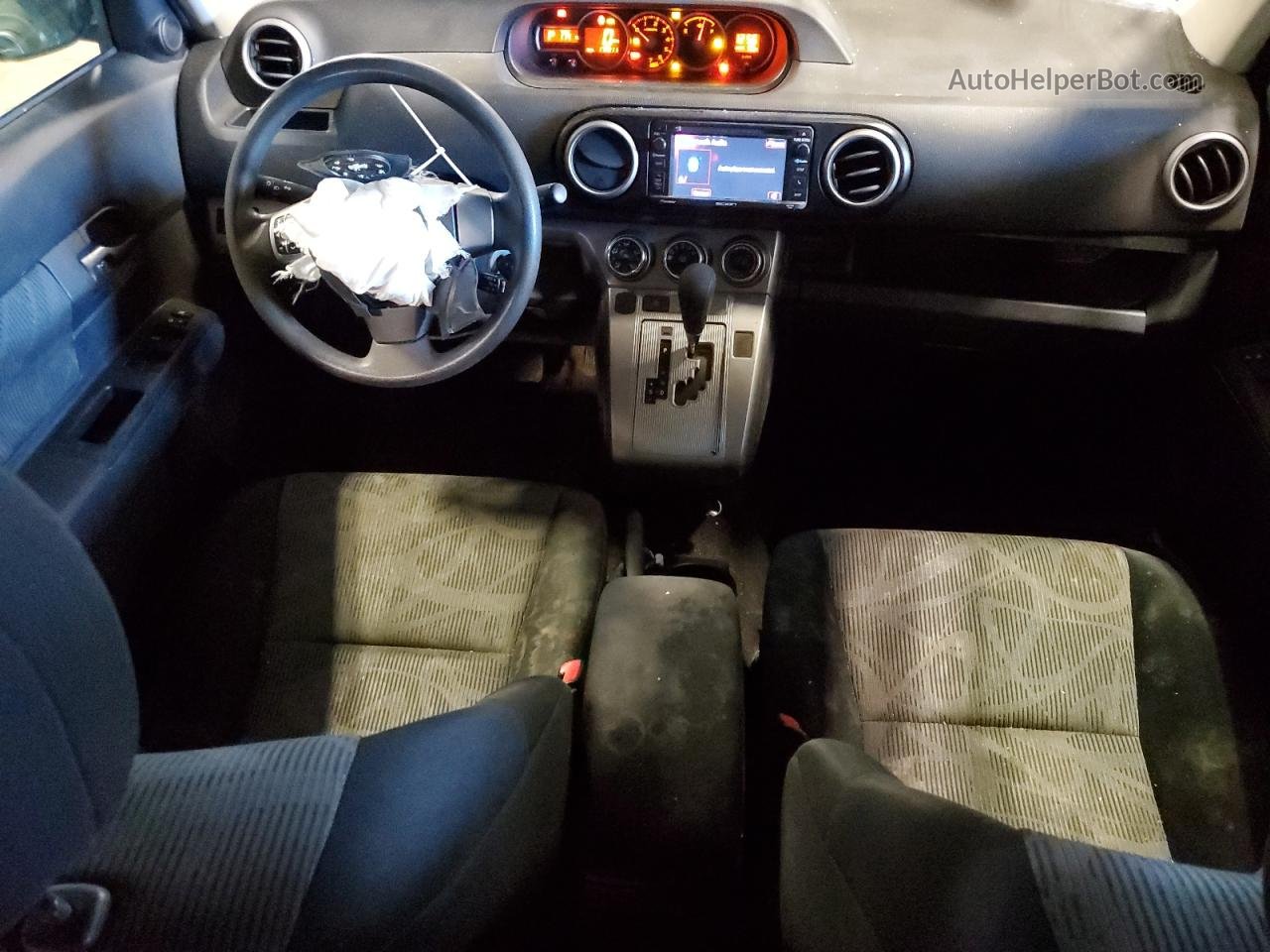 2015 Toyota Scion Xb  Tan vin: JTLZE4FE9FJ068632