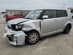 2015 Toyota Scion Xb  Silver vin: JTLZE4FE9FJ071465