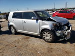 2015 Toyota Scion Xb  Silver vin: JTLZE4FE9FJ075791