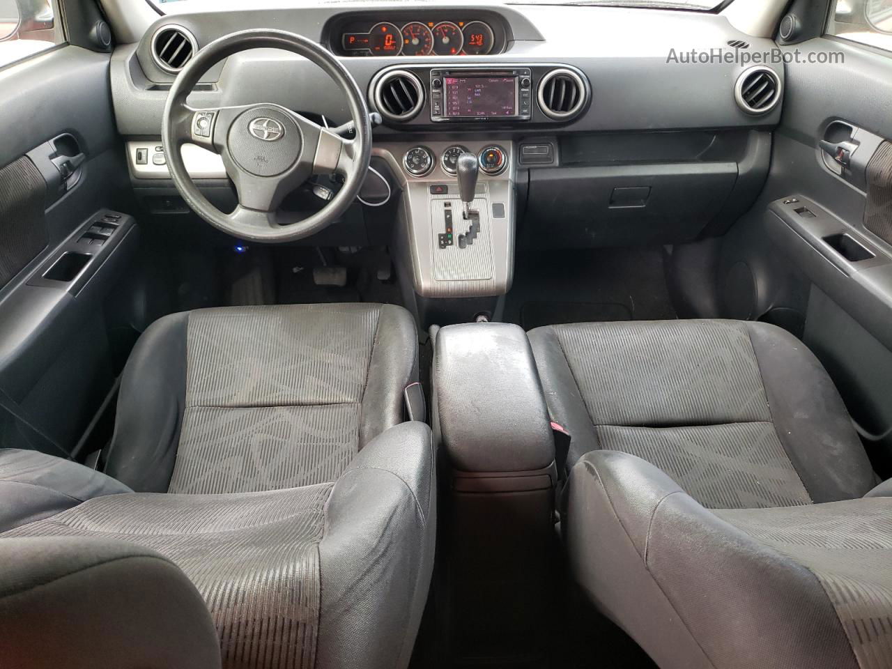 2015 Toyota Scion Xb  Красный vin: JTLZE4FEXFJ074617