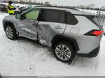 2020 Toyota Rav4 Xle Premium Silver vin: JTMA1RFV0LJ037413