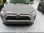 2020 Toyota Rav4 Xle Premium Silver vin: JTMA1RFV0LJ037413