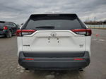 2019 Toyota Rav4 Xle Premium Белый vin: JTMA1RFV2KD509091