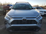 2019 Toyota Rav4 Xle Premium Silver vin: JTMA1RFV3KJ019972