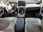 2021 Toyota Rav4 Xle Premium Gray vin: JTMA1RFV7MD077066