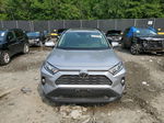 2021 Toyota Rav4 Xle Premium Silver vin: JTMA1RFV8MD072233