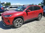 2021 Toyota Rav4 Prime Se Red vin: JTMAB3FV1MD058636