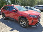 2021 Toyota Rav4 Prime Se Red vin: JTMAB3FV1MD058636