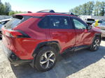 2021 Toyota Rav4 Prime Se Red vin: JTMAB3FV1MD058636