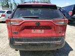 2021 Toyota Rav4 Prime Se Red vin: JTMAB3FV1MD058636