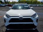 2021 Toyota Rav4 Prime Se Белый vin: JTMAB3FV5MD058350