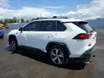 2021 Toyota Rav4 Prime Se Белый vin: JTMAB3FV5MD058350