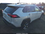 2021 Toyota Rav4 Xle Premium Hybrid White vin: JTMB6RFV3MD040375