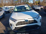 2021 Toyota Rav4 Xle Premium Hybrid White vin: JTMB6RFV3MD040375