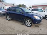 2007 Toyota Rav4 Limited Blue vin: JTMBD31V075097058