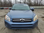 2007 Toyota Rav4 Limited Blue vin: JTMBD31V075121407