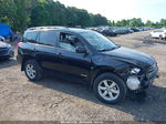 2007 Toyota Rav4 Limited Black vin: JTMBD31V076040644