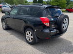 2007 Toyota Rav4 Limited Blue vin: JTMBD31V076054706