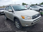 2007 Toyota Rav4 Limited Champagne vin: JTMBD31V275057256