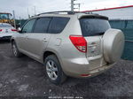 2007 Toyota Rav4 Limited Champagne vin: JTMBD31V275057256