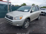 2007 Toyota Rav4 Limited Champagne vin: JTMBD31V275057256