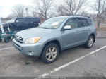 2007 Toyota Rav4 Limited Green vin: JTMBD31V276053721