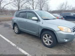 2007 Toyota Rav4 Limited Green vin: JTMBD31V276053721