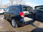 2007 Toyota Rav4 Limited Black vin: JTMBD31V376034174