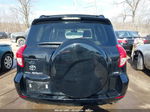 2007 Toyota Rav4 Limited Black vin: JTMBD31V376034174