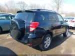 2007 Toyota Rav4 Limited Black vin: JTMBD31V376034174