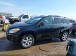 2007 Toyota Rav4 Limited Black vin: JTMBD31V376034174