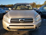 2007 Toyota Rav4 Limited Gold vin: JTMBD31V476033910