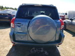 2007 Toyota Rav4 Limited Blue vin: JTMBD31V476040386