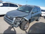 2007 Toyota Rav4 Limited Gray vin: JTMBD31V575060734