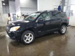 2007 Toyota Rav4 Limited Черный vin: JTMBD31V576040509