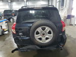 2007 Toyota Rav4 Limited Black vin: JTMBD31V576040509