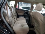 2007 Toyota Rav4 Limited Черный vin: JTMBD31V576040509