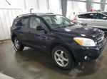 2007 Toyota Rav4 Limited Black vin: JTMBD31V576040509