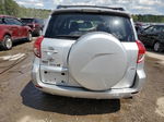 2007 Toyota Rav4 Limited Silver vin: JTMBD31V576041952