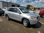 2007 Toyota Rav4 Limited Silver vin: JTMBD31V576041952