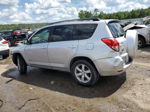 2007 Toyota Rav4 Limited Серебряный vin: JTMBD31V576041952