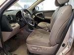 2007 Toyota Rav4 Limited Tan vin: JTMBD31V676027669