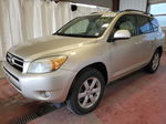 2007 Toyota Rav4 Limited Tan vin: JTMBD31V676027669