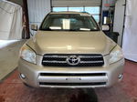 2007 Toyota Rav4 Limited Tan vin: JTMBD31V676027669